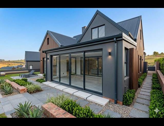 4 BEDROOM TOWNHOUSE FOR SALE IN ST JOHNS VILLAGE